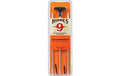 Hoppe’s Aluminum Cleaning Rod 3pc .22 Caliber