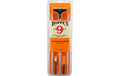 Hoppes SS Cleaning Rod 3pc Rifles and Shotguns