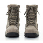 Lace Up Boot - 600 Gram - Nubuck Tan