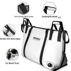 Buffalo Gear 58QT Fish Cooler Bag With Flat Bottom