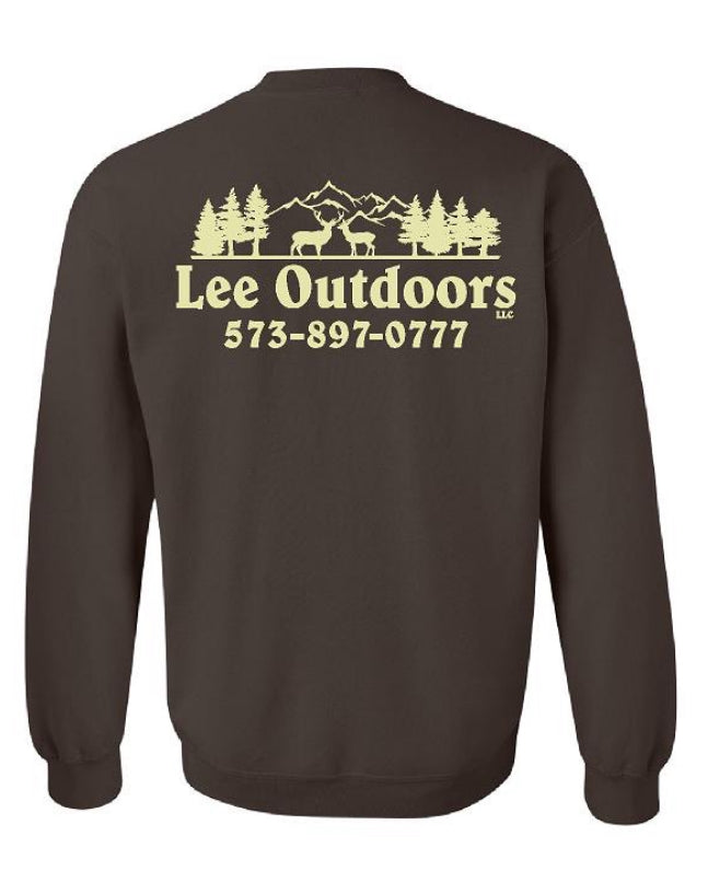 Lee Outdoors Crewneck