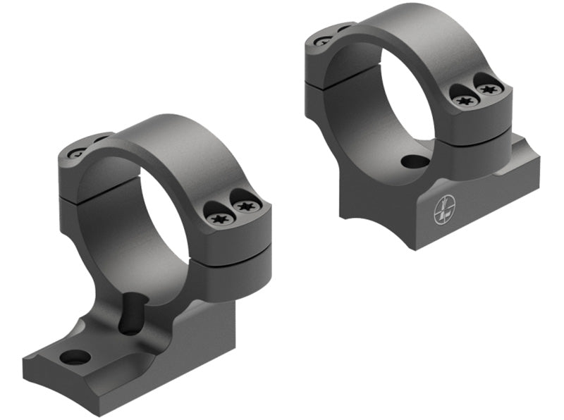 BackCountry Rings, 2-Piece, 30mm Medium, 8-40, Remington 700