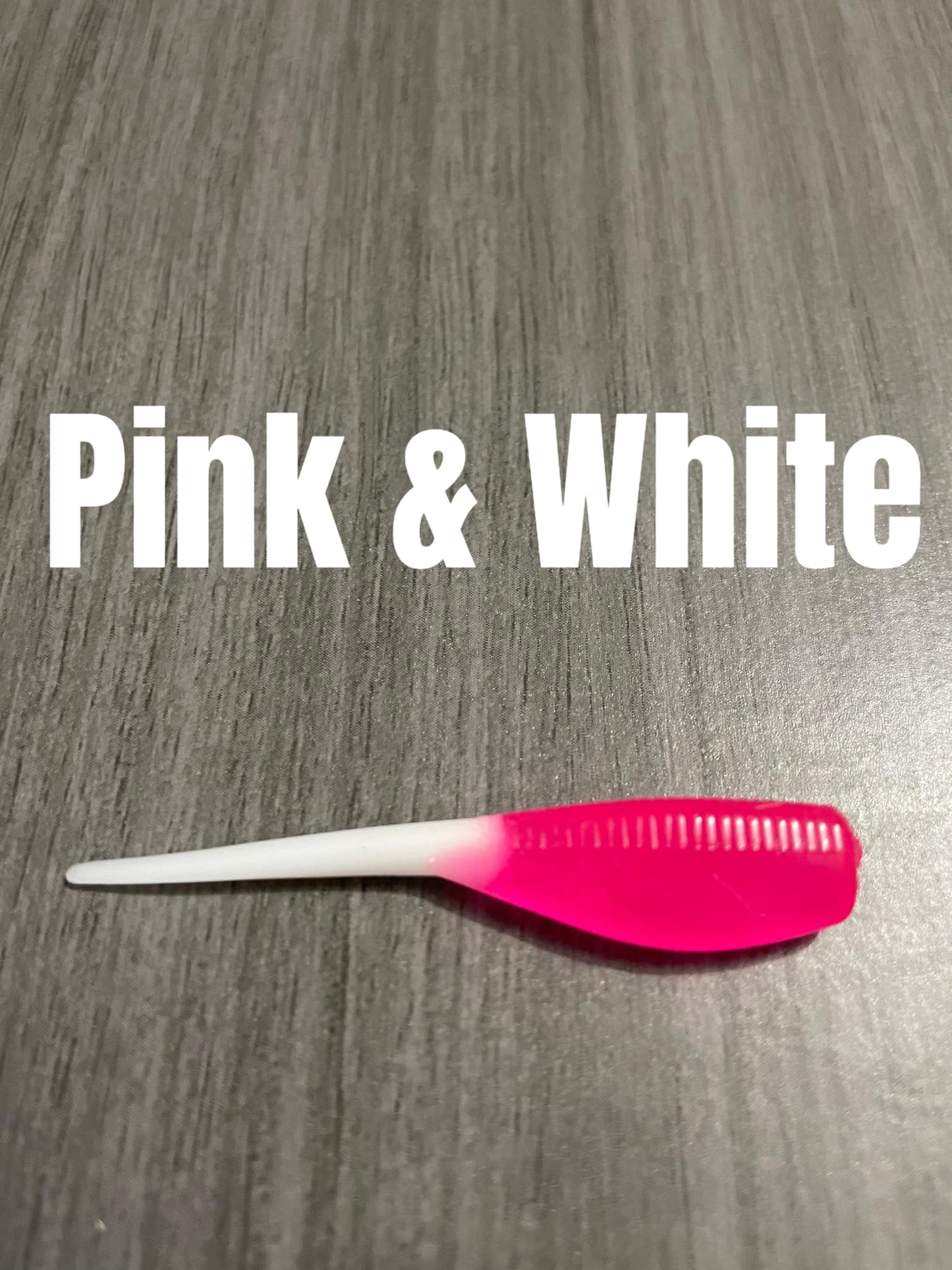 Livin’ the Dream Crappie Baits 2" Crappie Slayer