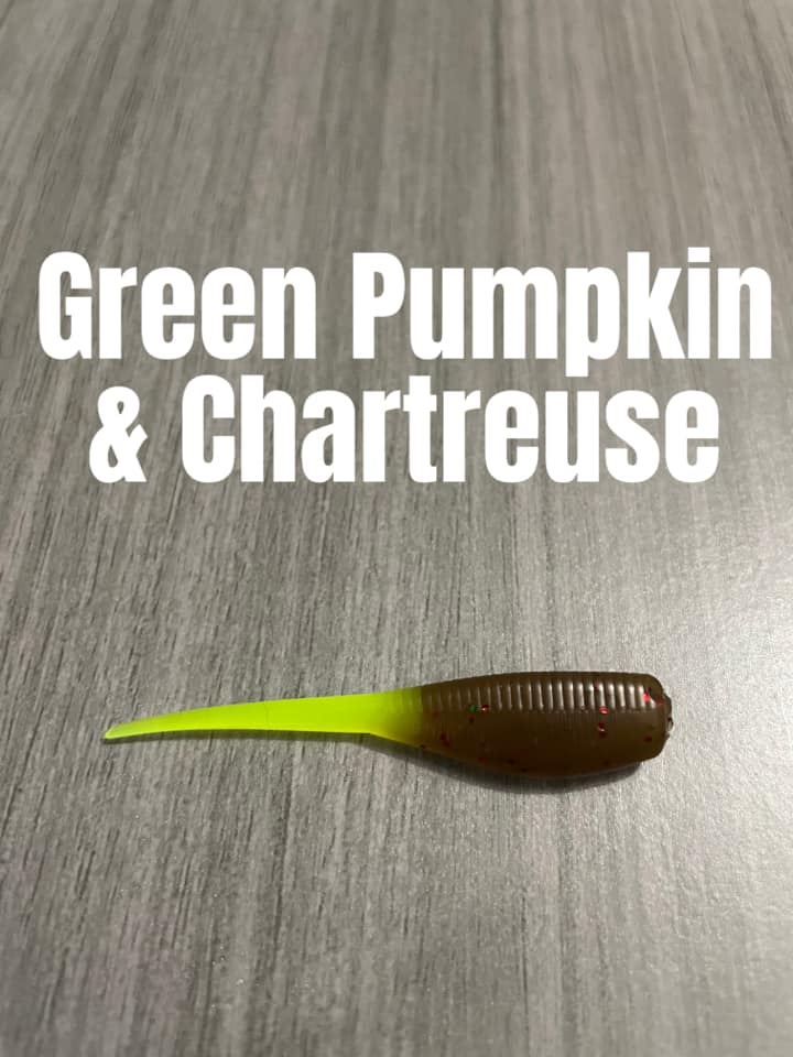 Livin’ the Dream Crappie Baits 2" Crappie Slayer