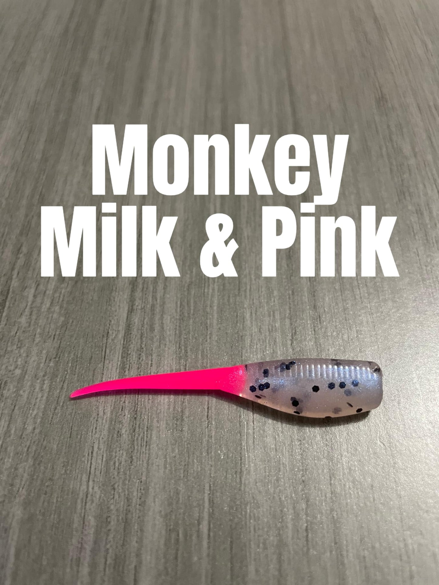 Livin’ the Dream Crappie Baits 2" Crappie Slayer