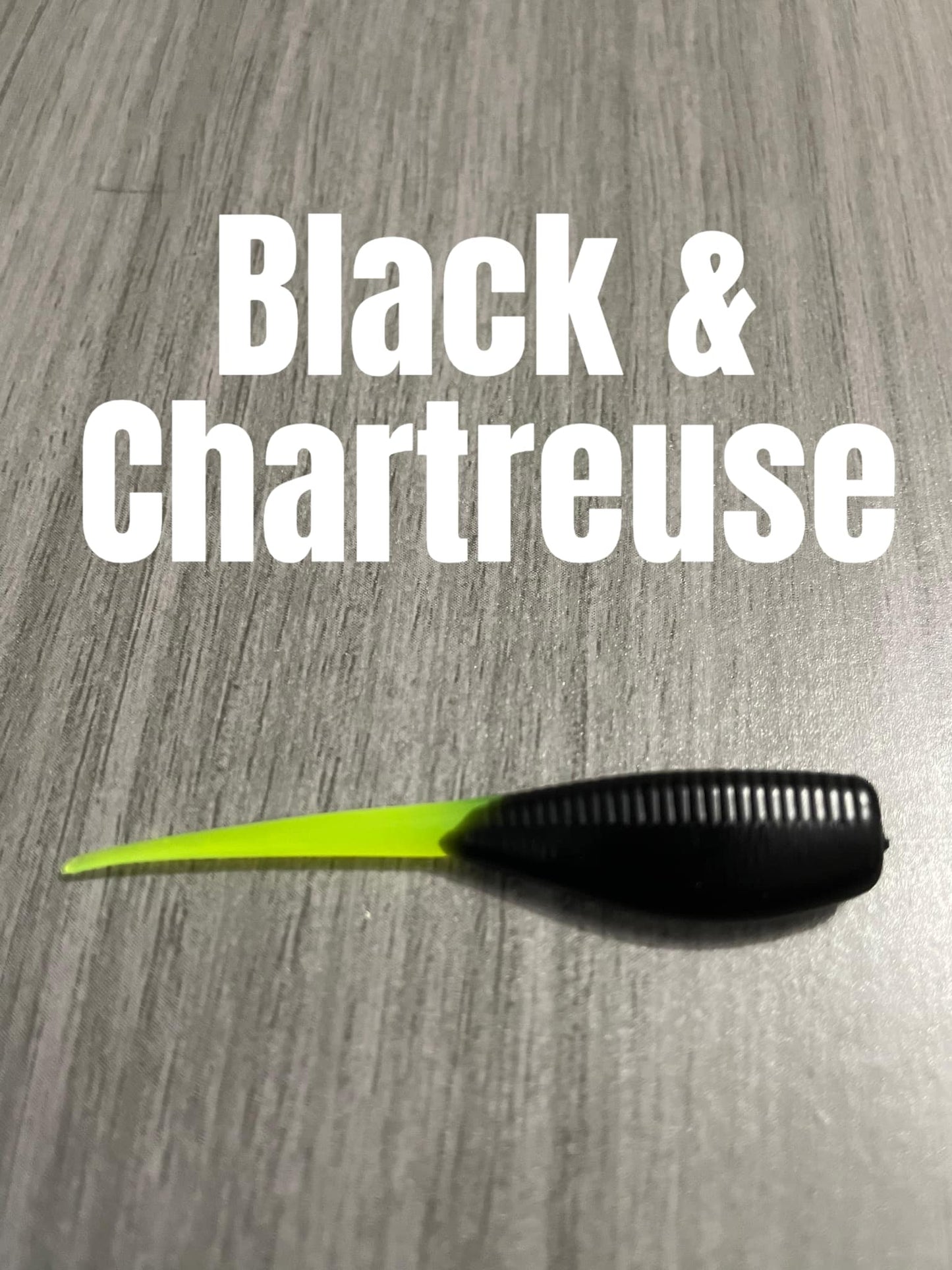 Livin’ the Dream Crappie Baits 2" Crappie Slayer