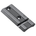 Weaver Top Mount Base 40A Matte Black BSA/Colt/Remington