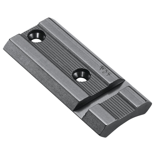 Weaver Top Mount Base 40A Matte Black BSA/Colt/Remington