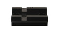 Weaver Top Mount Base 61 Black Sako Winter Hunter/Savage 10/110/Tikka