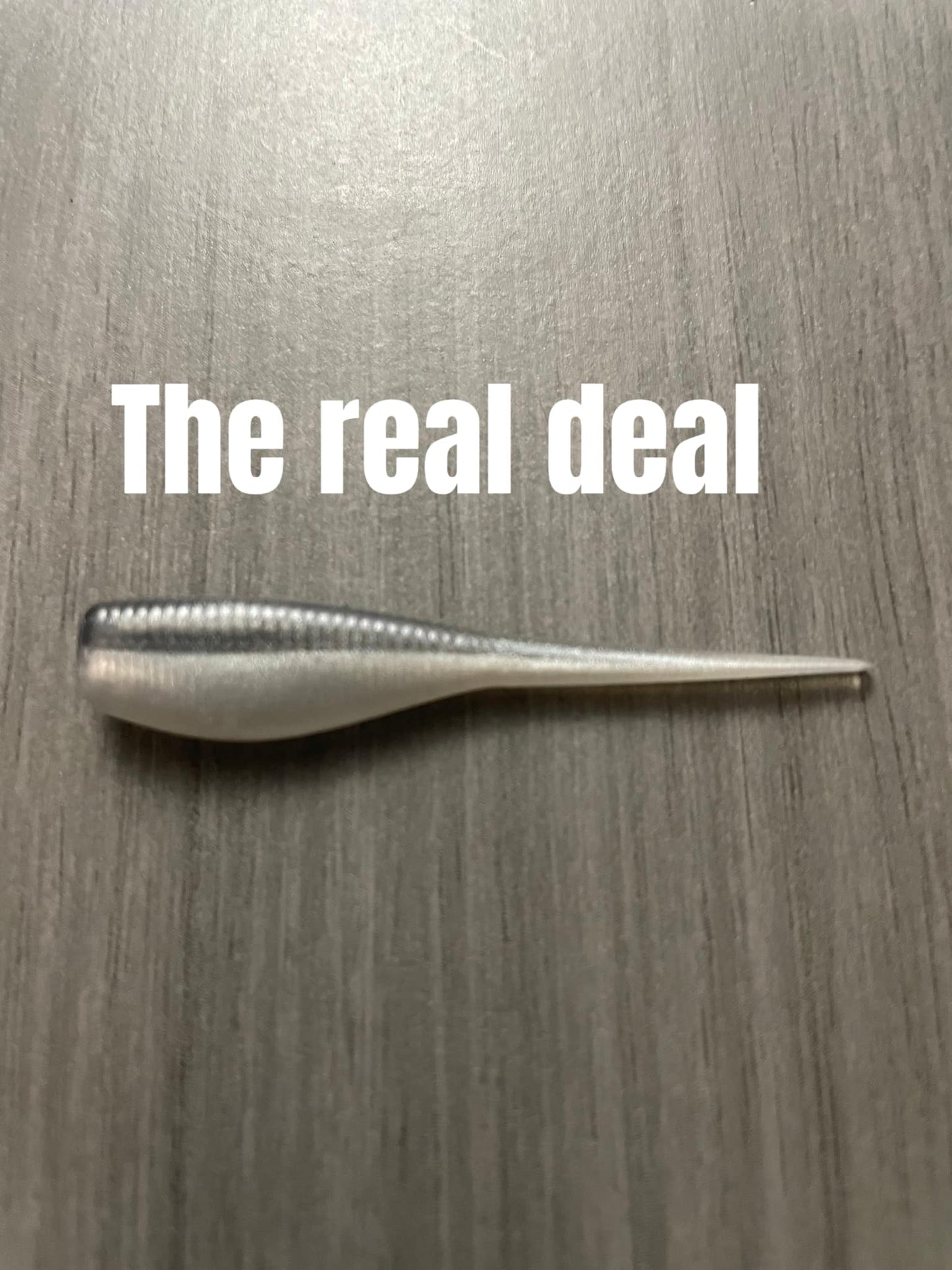 Livin’ the Dream Crappie Baits 2" Crappie Slayer