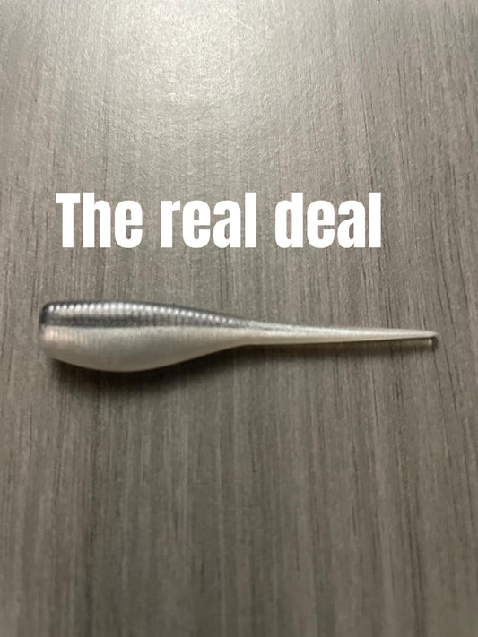 Livin’ the Dream Crappie Baits 2" Crappie Slayer