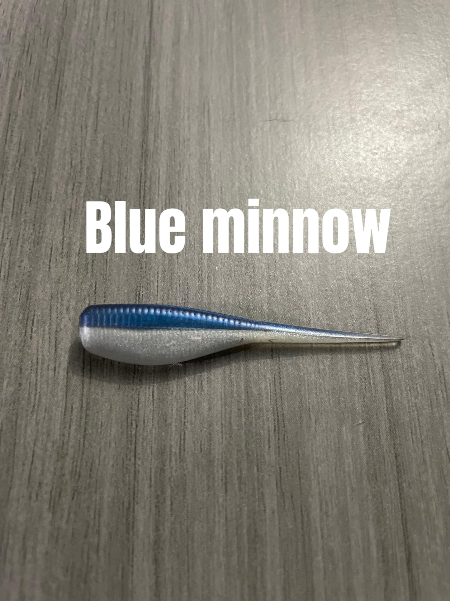 Livin’ the Dream Crappie Baits 2" Crappie Slayer