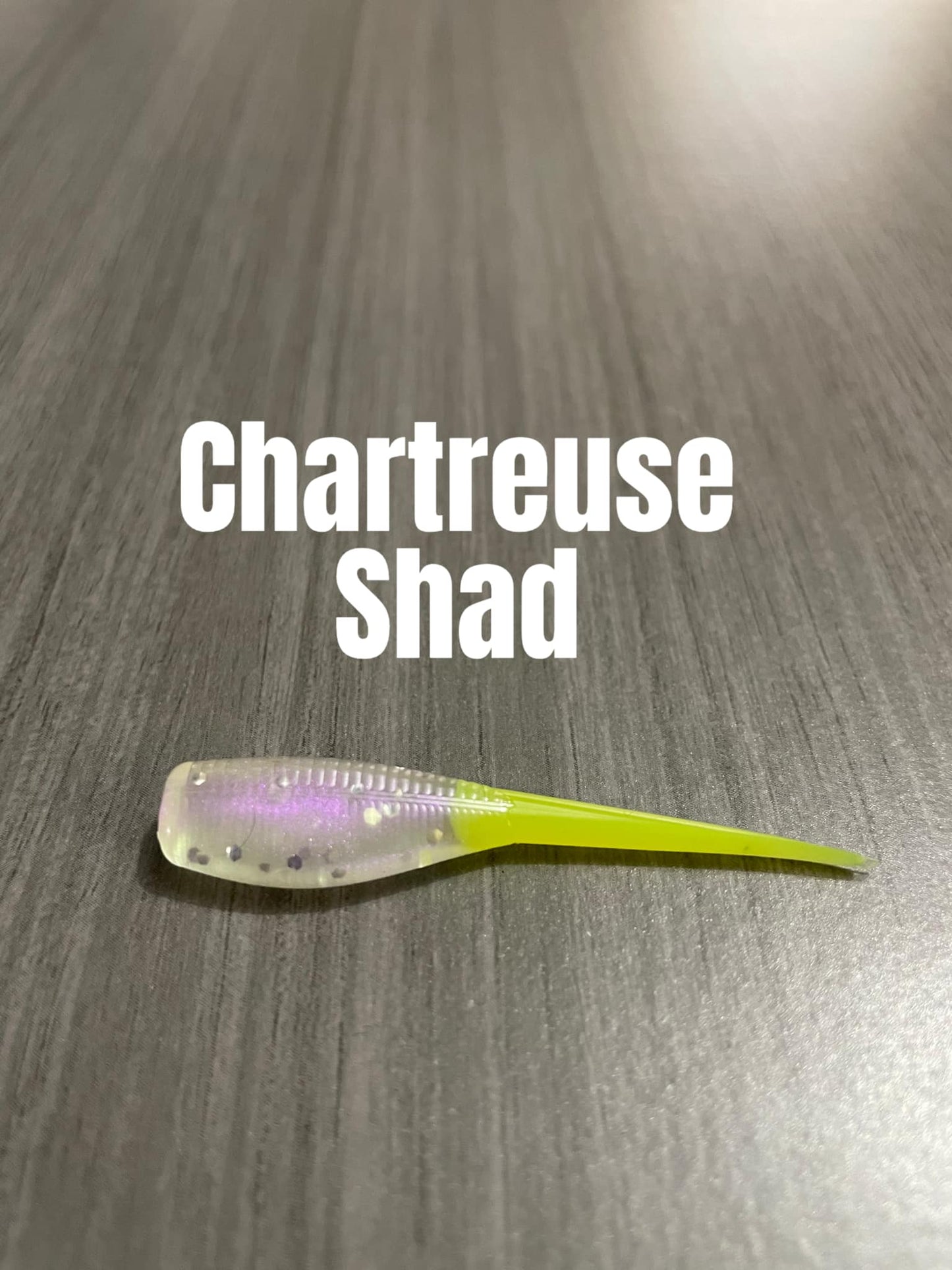 Livin’ the Dream Crappie Baits 2" Crappie Slayer