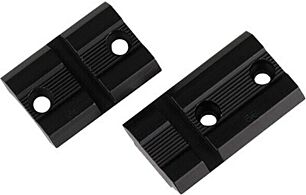 Weaver Aluminum Base Pair Mossberg 500