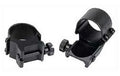 WEAVER RINGS DETACHABLE TOP MOUNT DUAL EXTEN 1" HIGH MATTE