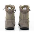 Lace Up Boot - 600 Gram - Nubuck Tan