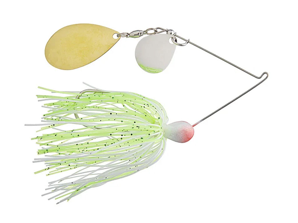 4x4 Bass Jigs Spinnerbait - Colorado & Indiana Blade