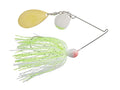 4x4 Bass Jigs Spinnerbait - Colorado & Indiana Blade