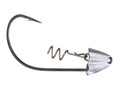 4x4 Bass Jigs Head Hunter Finesse Swimbait Jighead (2pk)