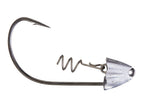 4x4 Bass Jigs Head Hunter Finesse Swimbait Jighead (2pk)