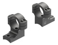 Leupold Backcountry 1" High Ring Mounts Savage 10/110 Round Reciever