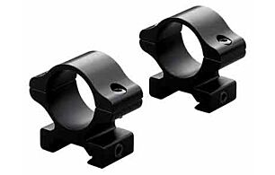 Leupold Rifleman Detachable Rings 1" HIGH MATTE
