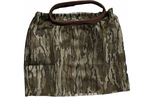 Quaker Boy Face Mask 3/4 Bandito Mossy Oak Bottomland