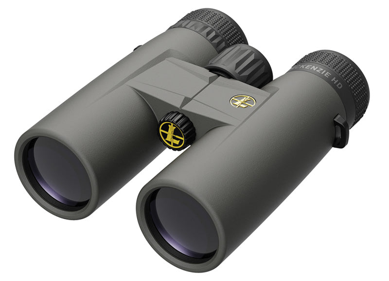 Leupold BX-1 McKenzie HD Binoculars, 10X42, Shadow Gray