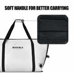 Buffalo Gear 58QT Fish Cooler Bag With Flat Bottom