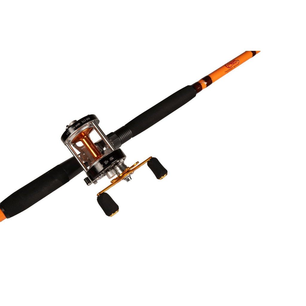 Catfish Pro Tournament Series Casting Rod