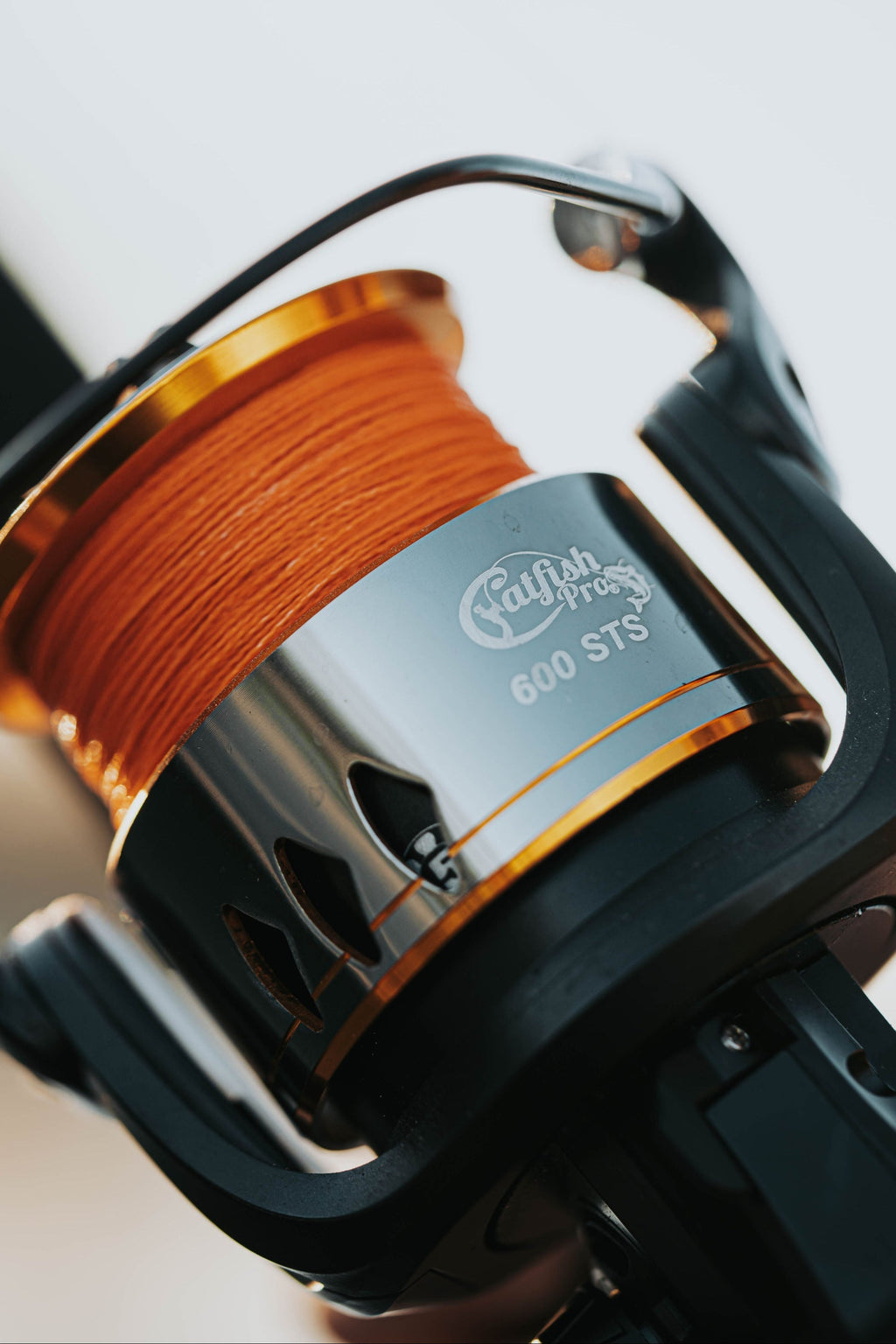 Catfish Pro 600STS Spinning Reel