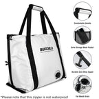 Buffalo Gear 27QT Fish Bag Cooler With Flat Bottom