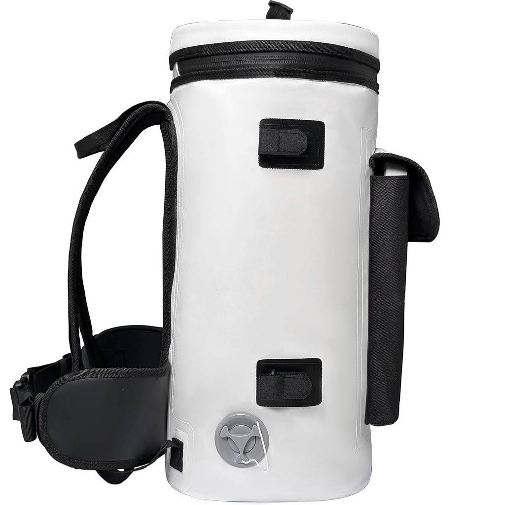 Buffalo Gear 31QT Fish Cooler Backpack, Kill Backpack