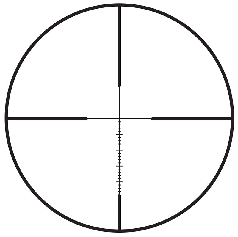 Leupold VX-Freedom Scope, 3-9x40mm, 1" Rimfire MOA