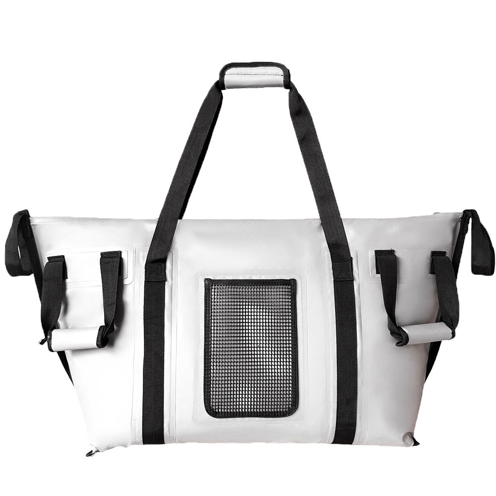 Buffalo Gear 58QT Fish Cooler Bag With Flat Bottom