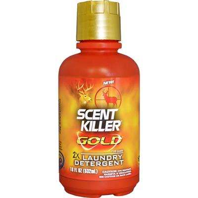 Scent Killer Gold Laundry Detergent