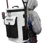 Buffalo Gear 31QT Fish Cooler Backpack, Kill Backpack