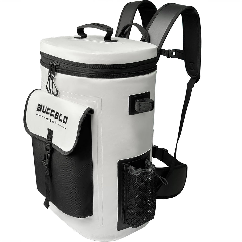 Buffalo Gear 31QT Fish Cooler Backpack, Kill Backpack