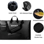 Buffalo Gear 32'' Waterproof Fish Bag With Aerator Pocket for Live Bait