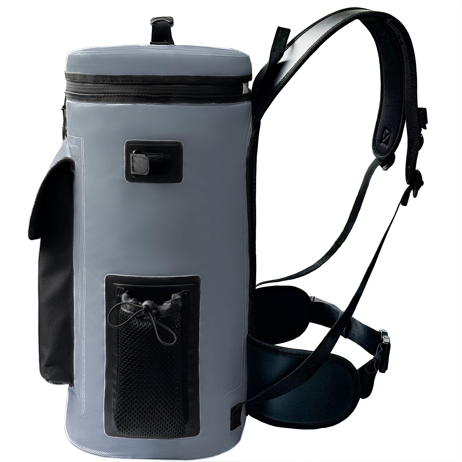 Buffalo Gear 31QT Fish Cooler Backpack, Kill Backpack