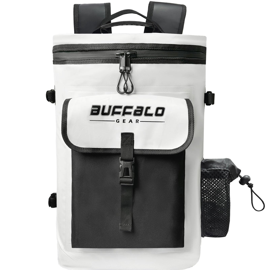 Buffalo Gear 31QT Fish Cooler Backpack, Kill Backpack