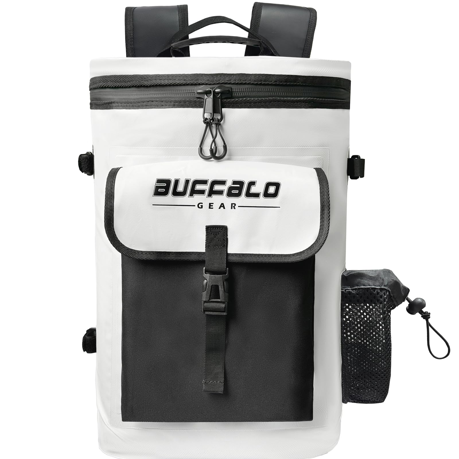 Buffalo Gear 31QT Fish Cooler Backpack, Kill Backpack