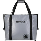 Buffalo Gear 37QT Fish Cooler Bag With Flat Bottom
