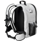 Buffalo Gear 27QT Waterproof Fishing Backpack with Rod Holder