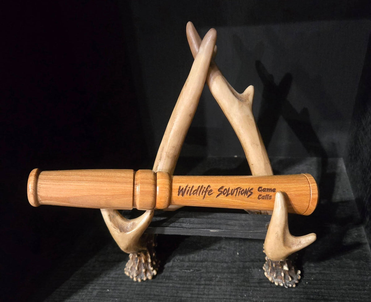Wildlife Solutions Game Calls Grunt Tube