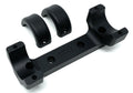 DNZ Game Reaper 1-Piece Scope Mount, Traditions Black Powder, 1" Medium, Black