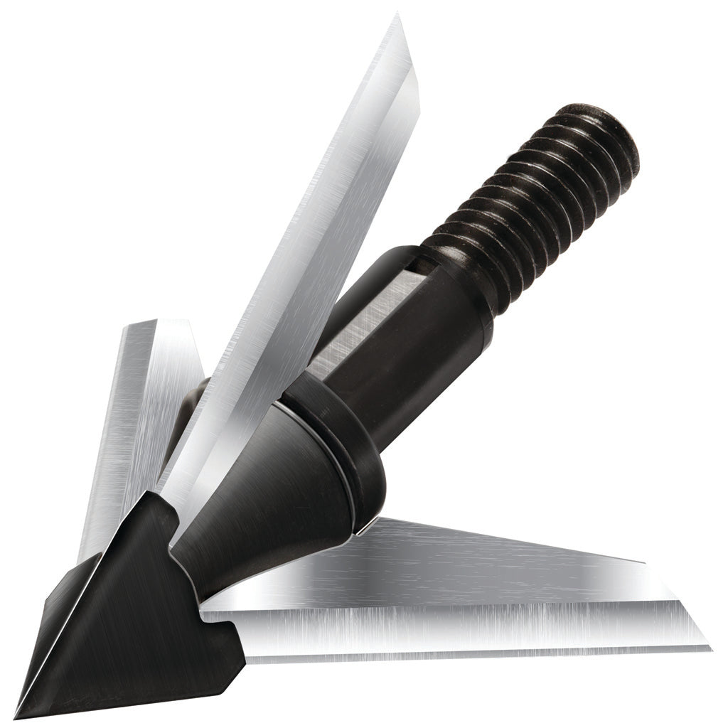 QAD Exodus Broadheads Swept Blade 100gr 3pk