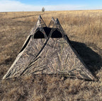 Double Up System - Mossy Oak Habitat