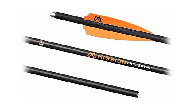 Mission Archery Crossbow Bolt 19" 250gr 3pk