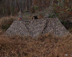 Double Up System - Mossy Oak Country Roots 3D Leafy
